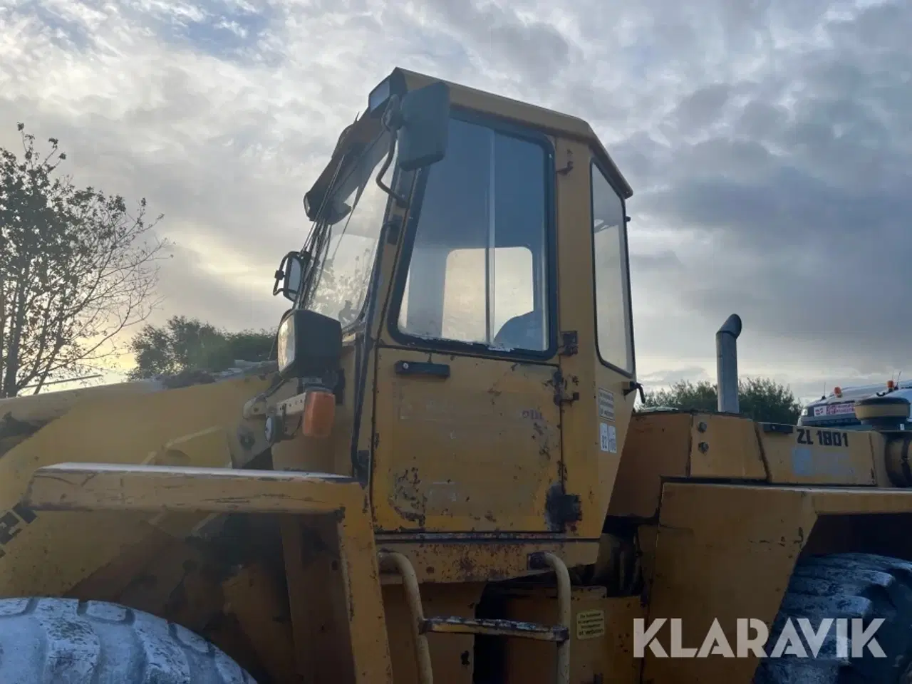 Billede 9 - Gummiged Zettelmeyer ZL 1801