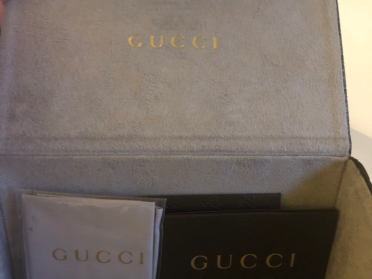 Billede 4 - GUCCI solbriller dame