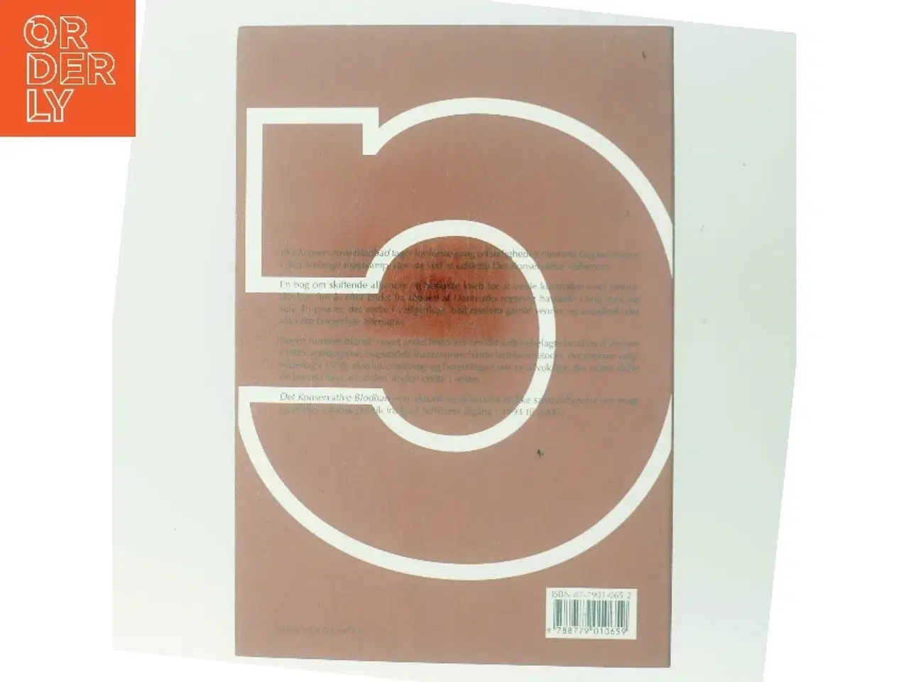 Billede 3 - Det konservative blodbad af Mikkel Faurholdt (Bog)