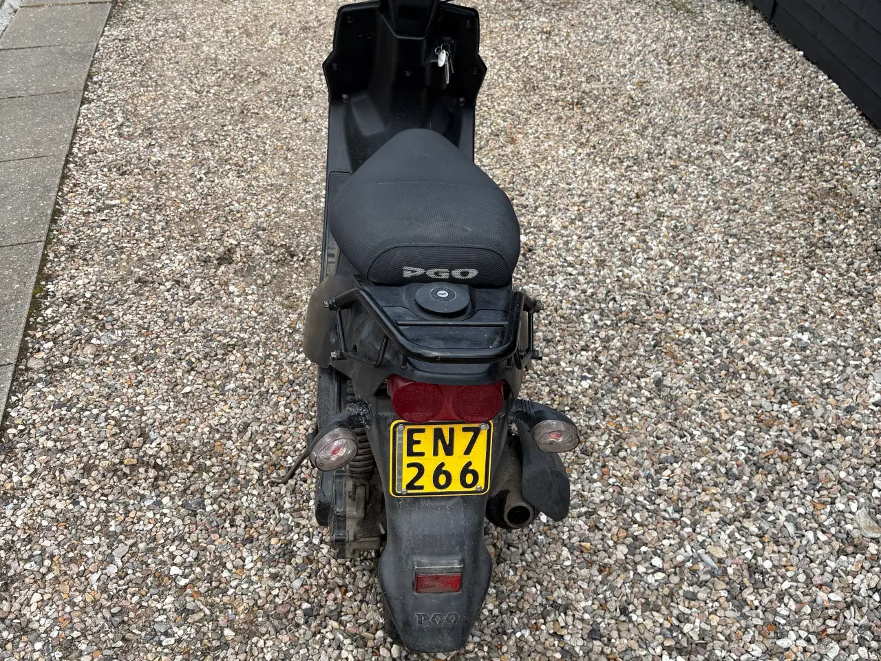 Billede 3 - PGO Hot 50 PMPS