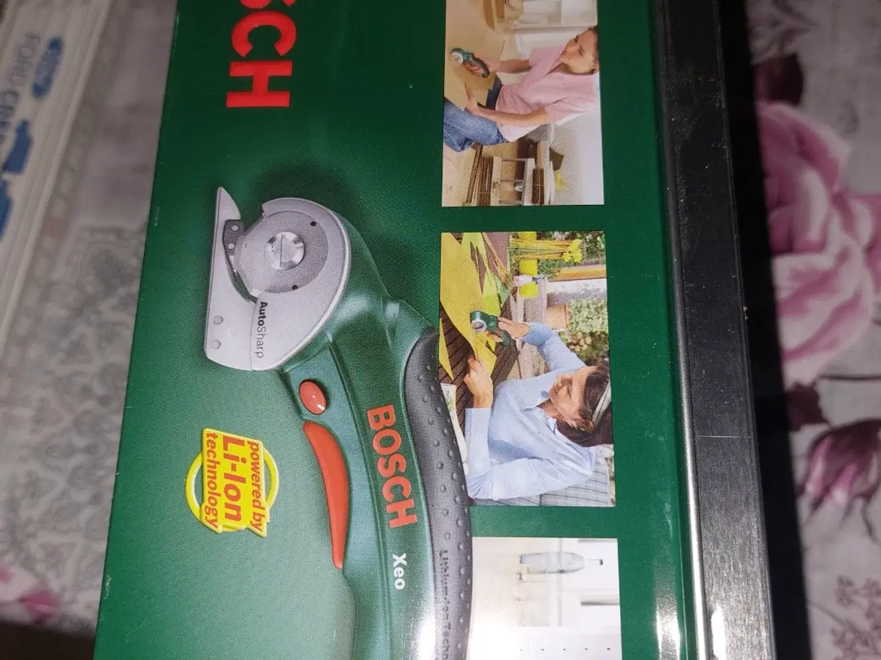 Billede 1 - Bosch multikniv