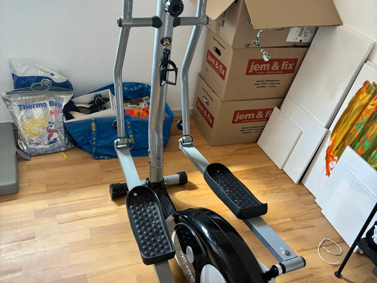 Billede 4 - Crosstrainer 