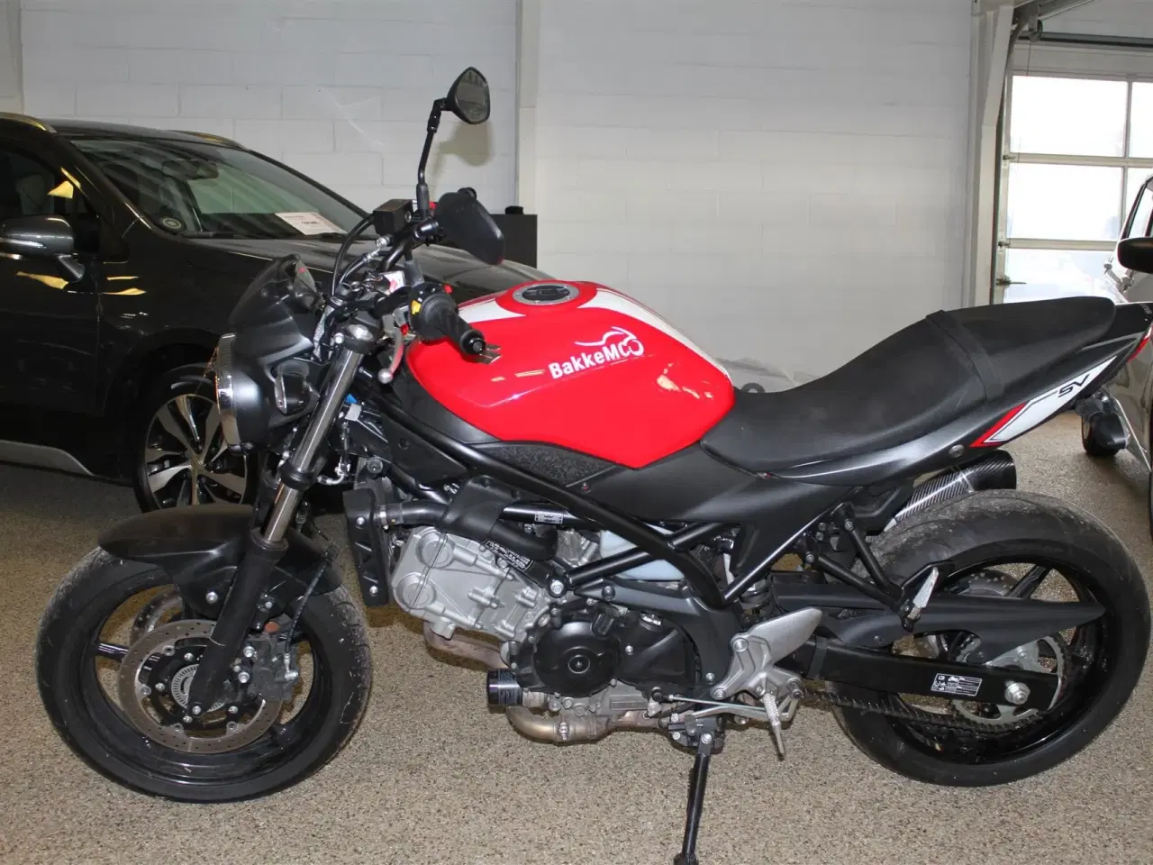 Billede 5 - Suzuki SV 650 650 A 76HK 6g