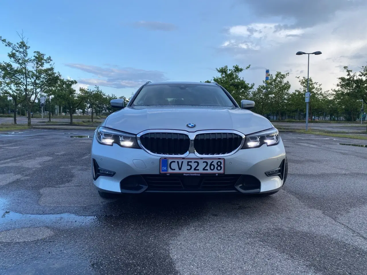 Billede 2 - BMW 330i 2,0 Touring Connected aut.
