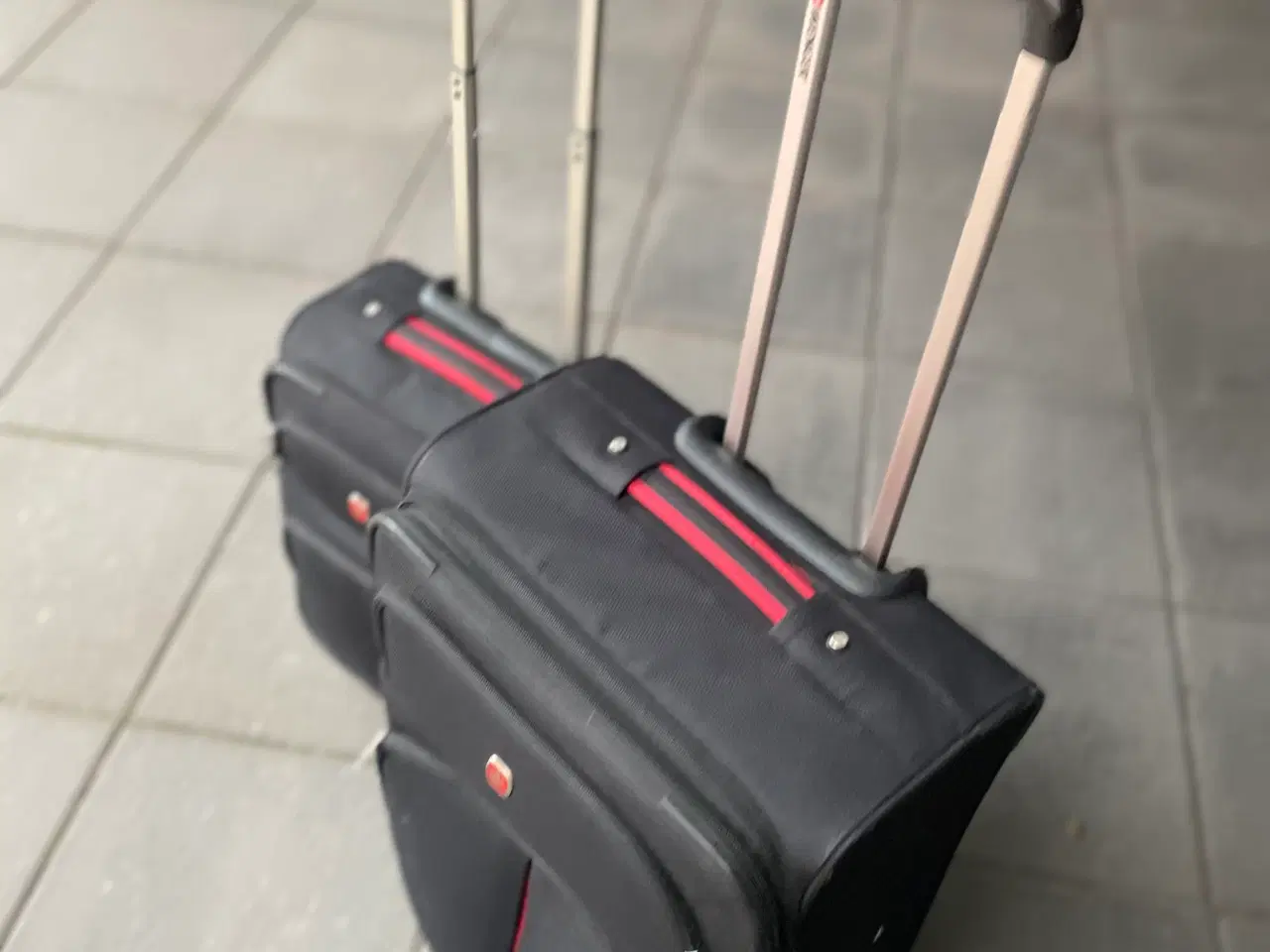 Billede 2 - Trolley Kuffert SÆT fra WENGER