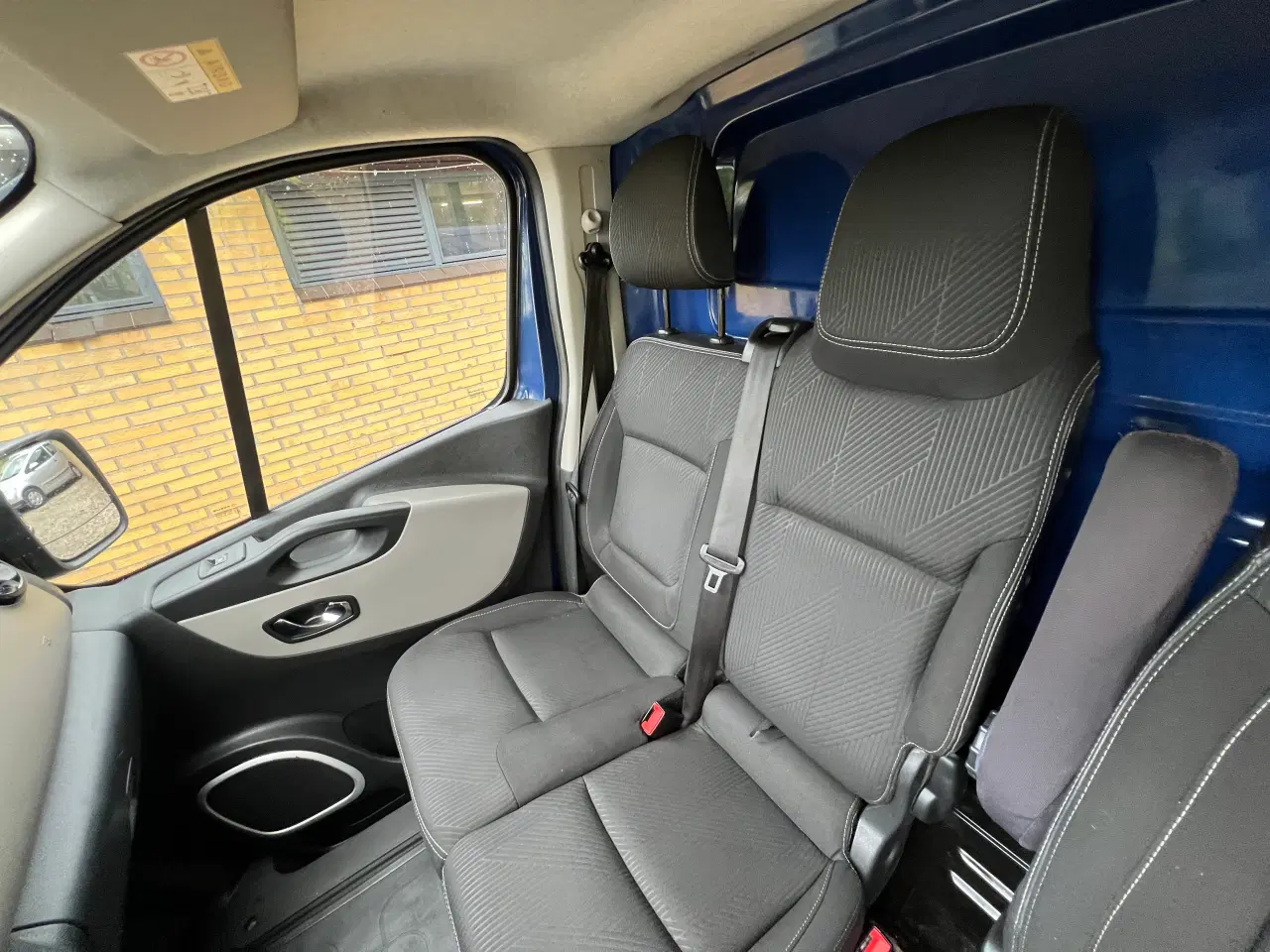 Billede 12 - Nissan nv300 1.6 dci lang model lav km 