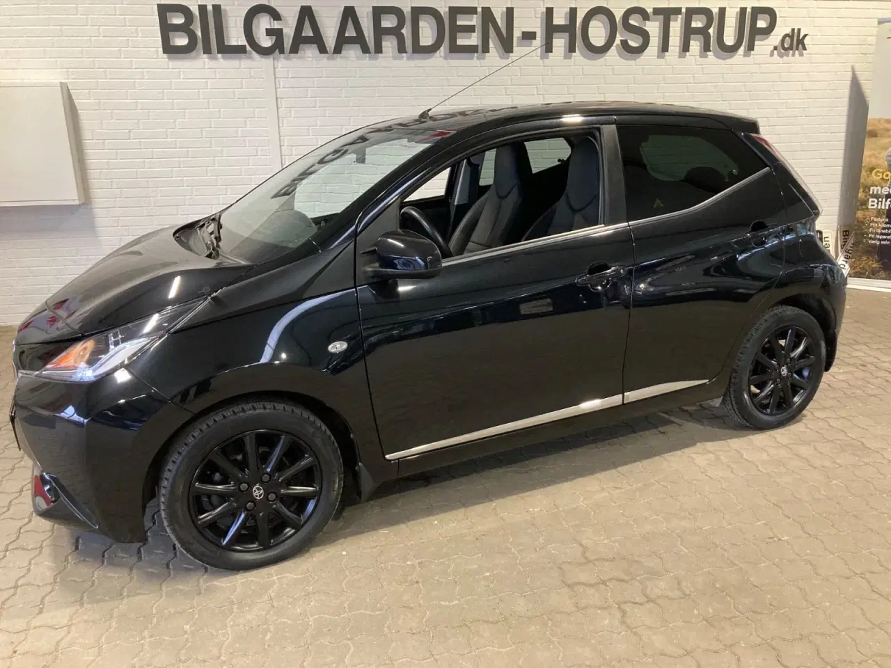 Billede 2 - Toyota Aygo 1,0 VVT-i x-cellence