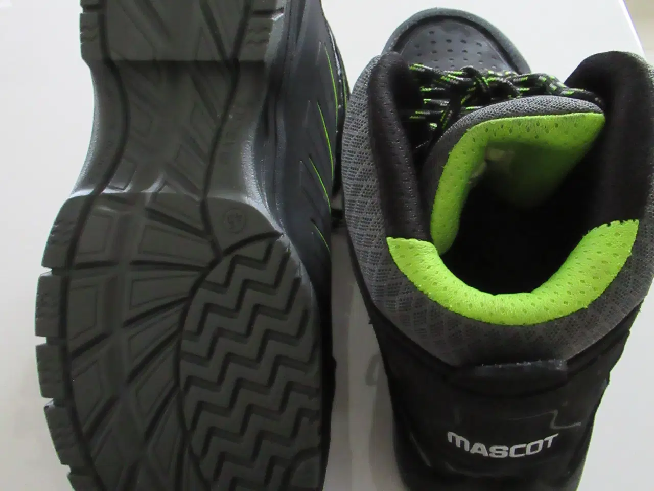 Billede 4 - Sikkerhedsstøvle