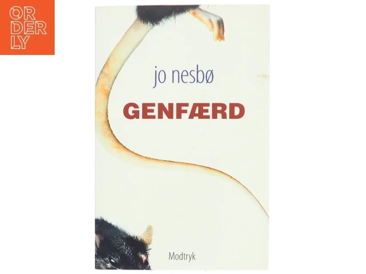 Billede 1 - Genfærd af Jo Nesbø (Bog)