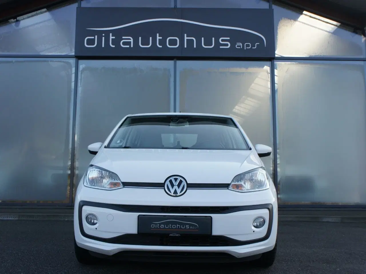 Billede 4 - VW Up! 1,0 MPi 60