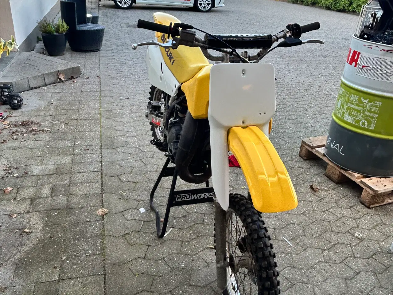 Billede 2 - Suzuki rm80