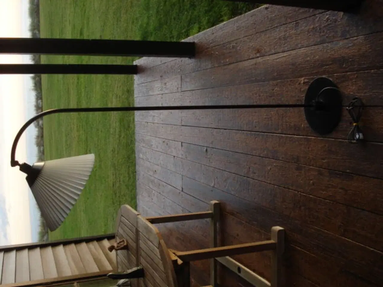 Billede 3 - Le klint Gulvlampe