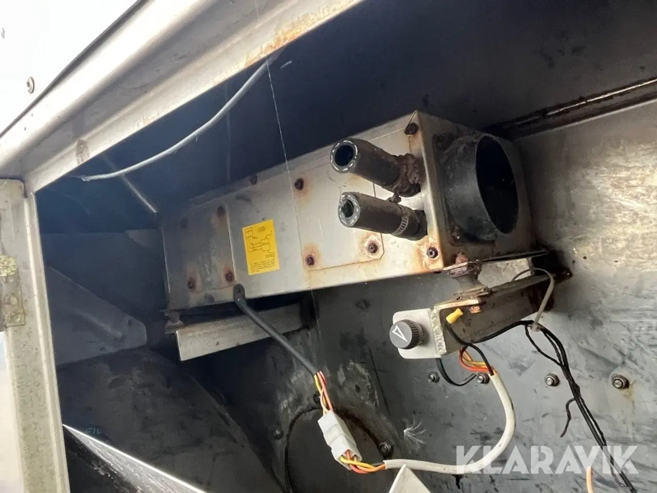 Billede 6 - Rustfri tank 20.000 liter til kroghejs - 4 kamre