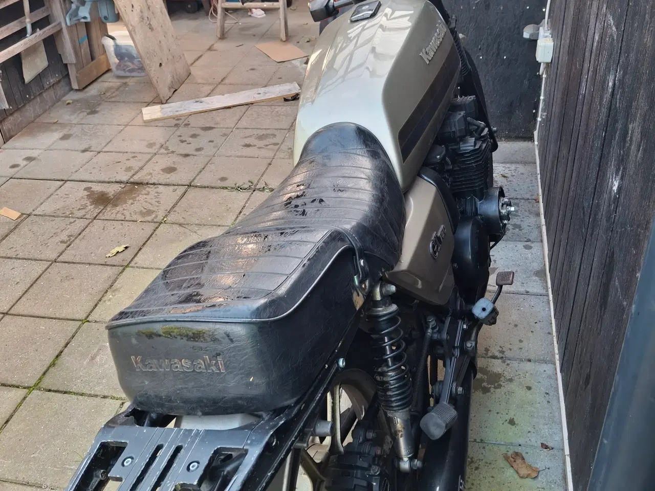 Billede 4 - Kawasaki z 750 gt kardang - Den mindre 1000 st