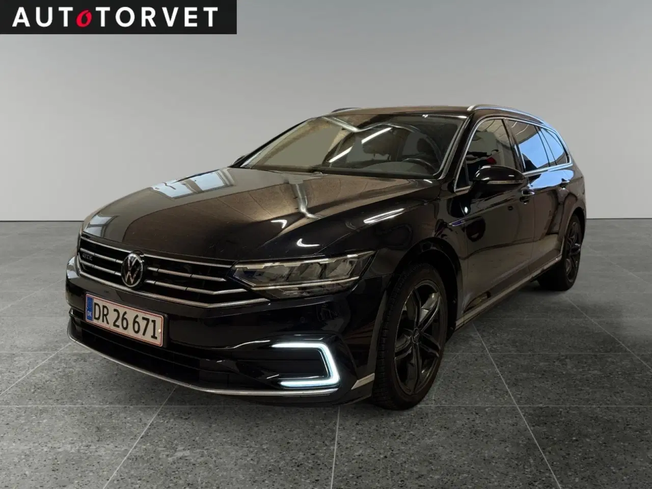 Billede 1 - VW Passat 1,4 GTE Variant DSG