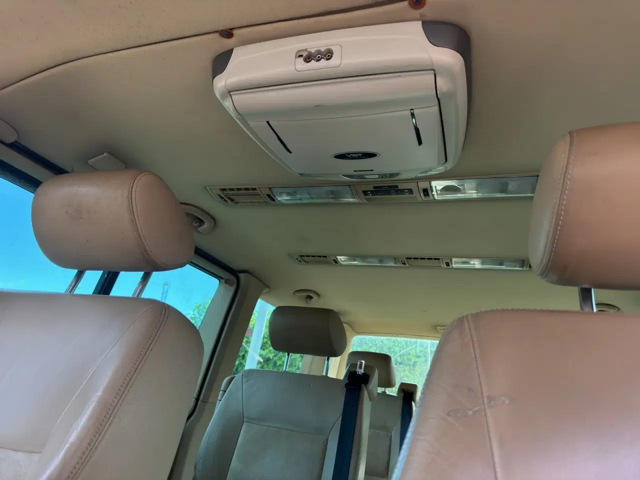 Billede 15 - VW Multivan 2,5 TDi 174 Highline Tiptr.
