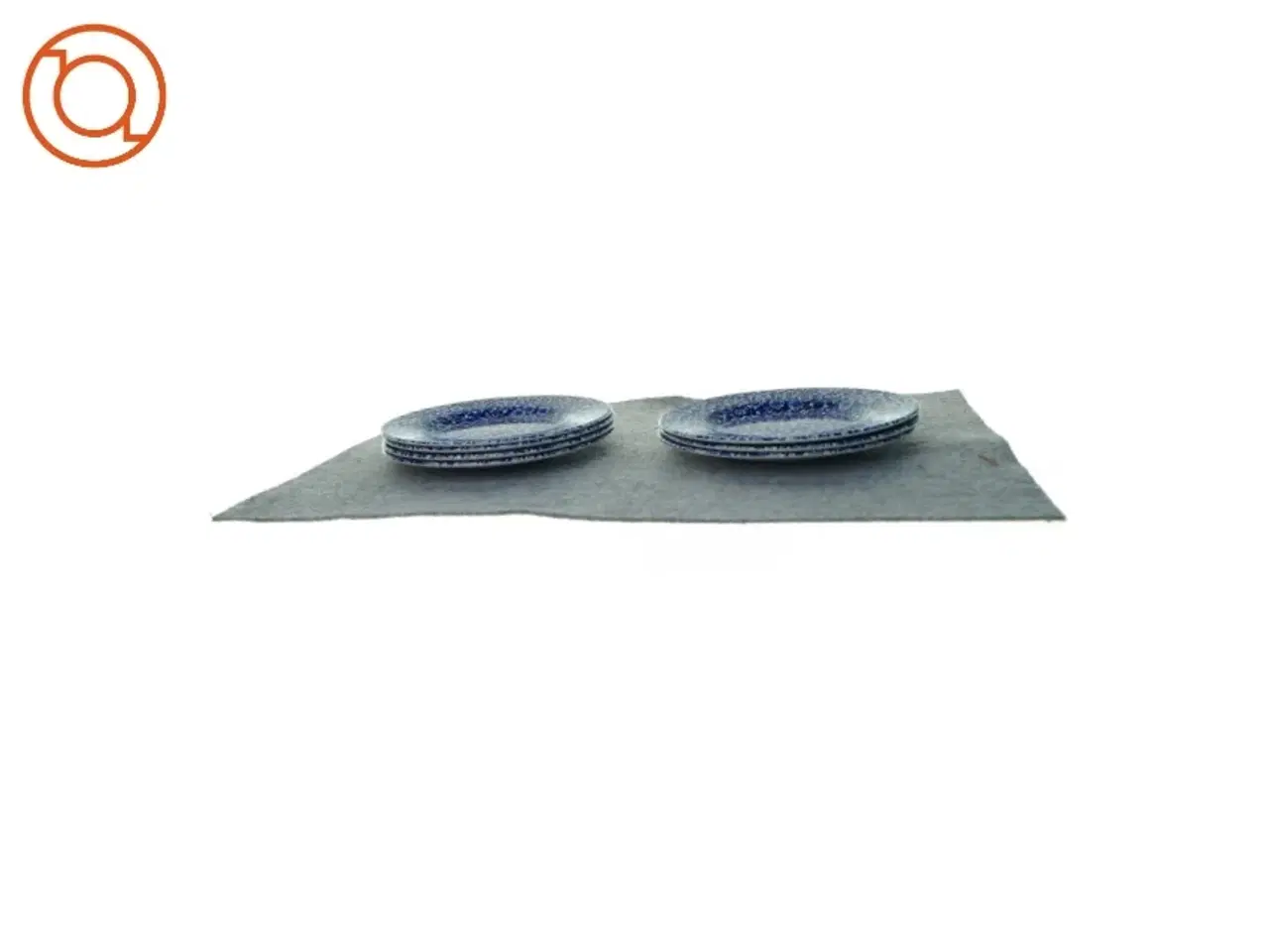 Billede 4 - Tallerkner med blomster fra Queens (str. 22)