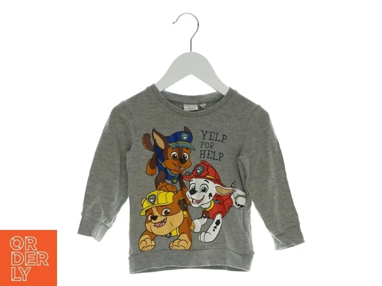 Billede 1 - Sweatshirt fra Name It (str. 86)