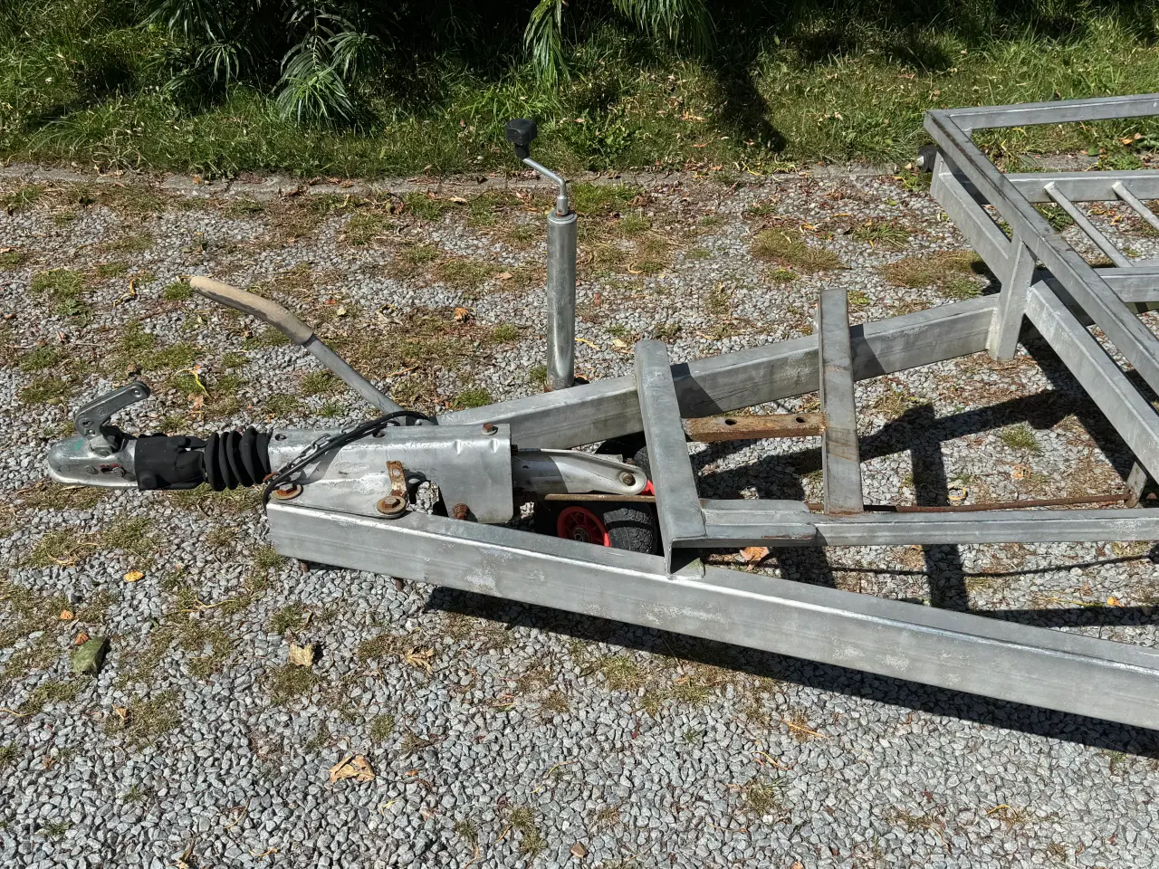 Billede 6 - Autotrailer 2t