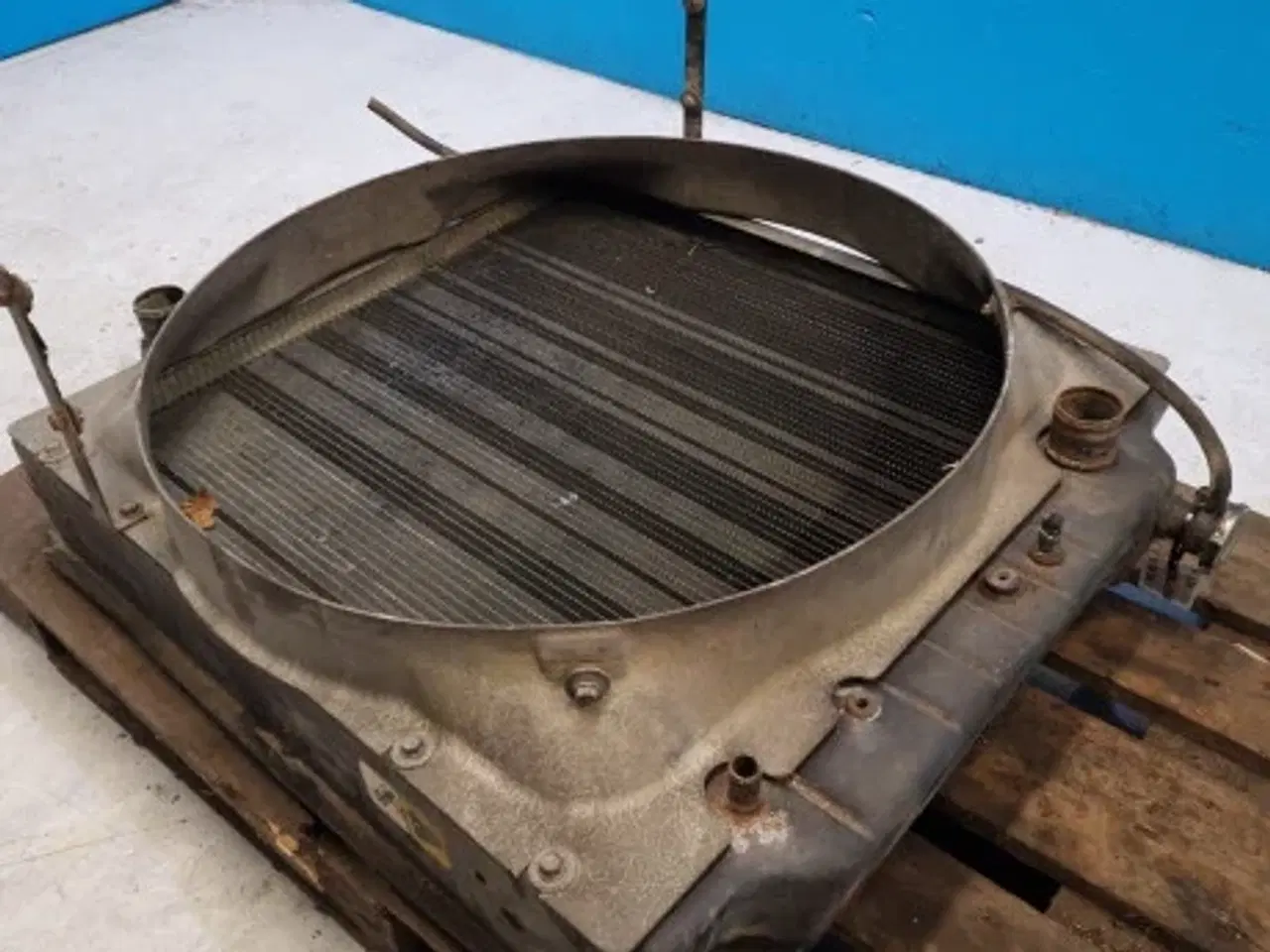 Billede 2 - New Holland 8670 Køler 86013264