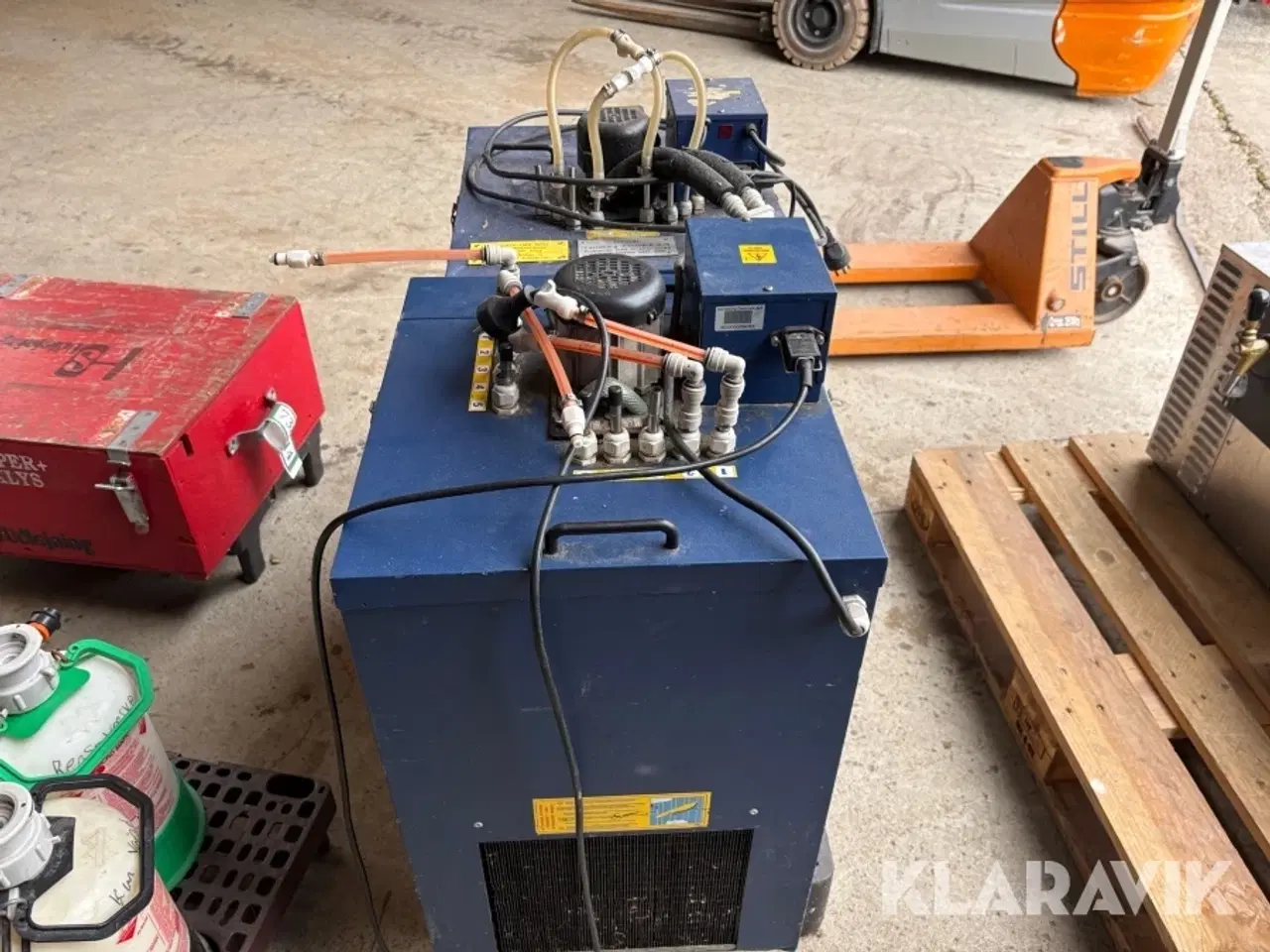 Billede 4 - Tropekøler Oprema OP 204C - 2 styk