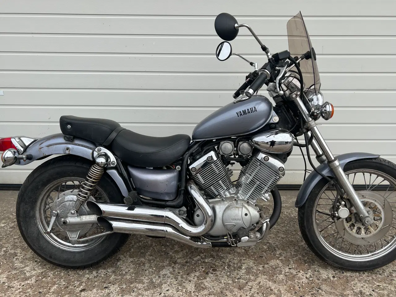 Billede 1 - Yamaha Virago 535 
