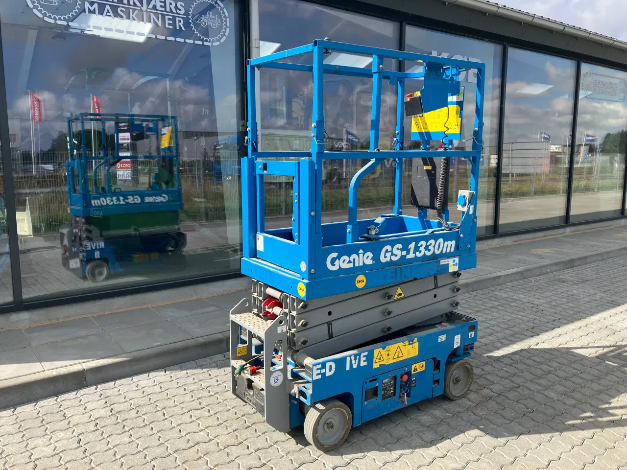 Billede 4 - Genie GS1330