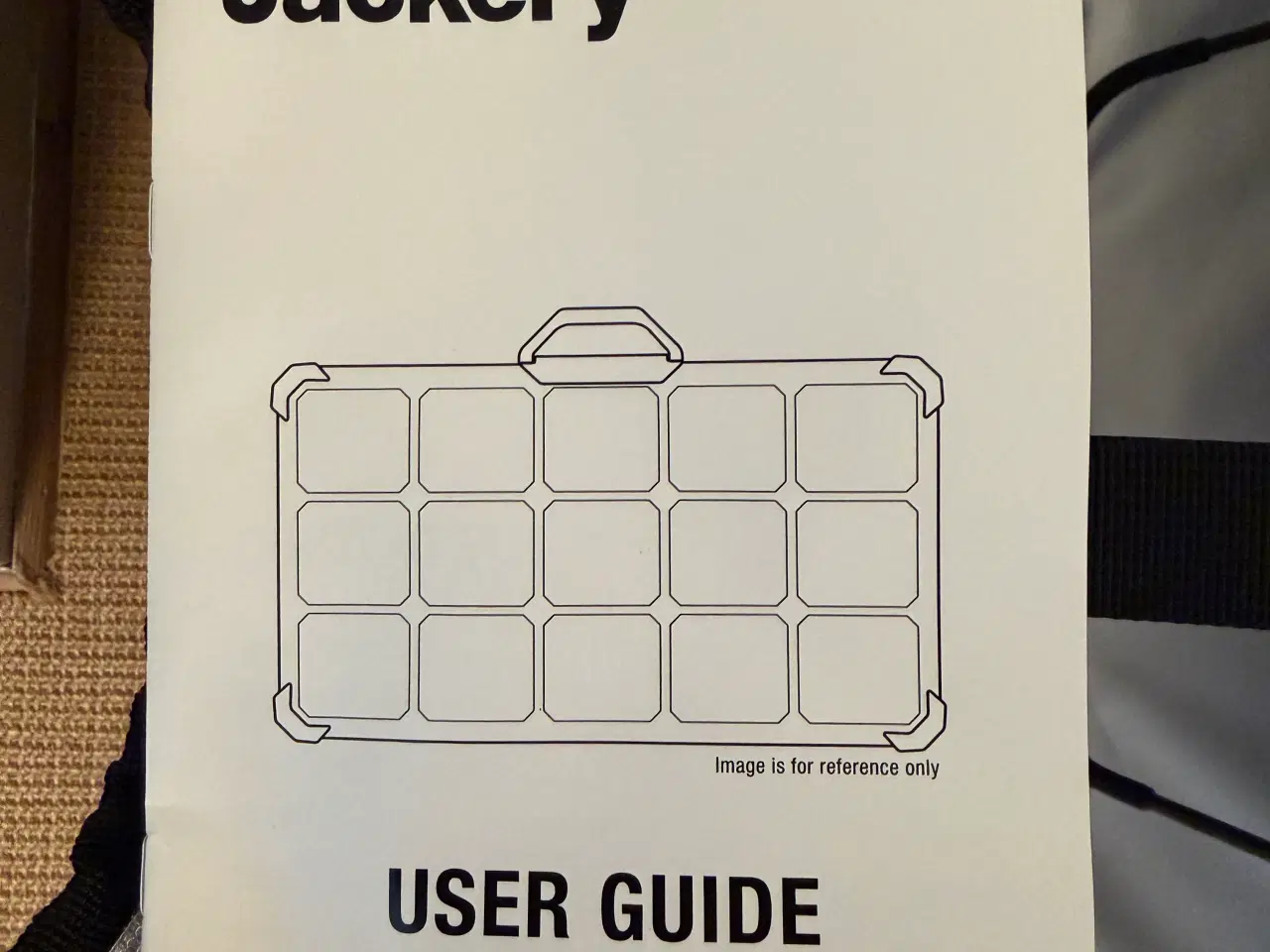 Billede 6 - Jackery SolarSaga 80W Solpanel 