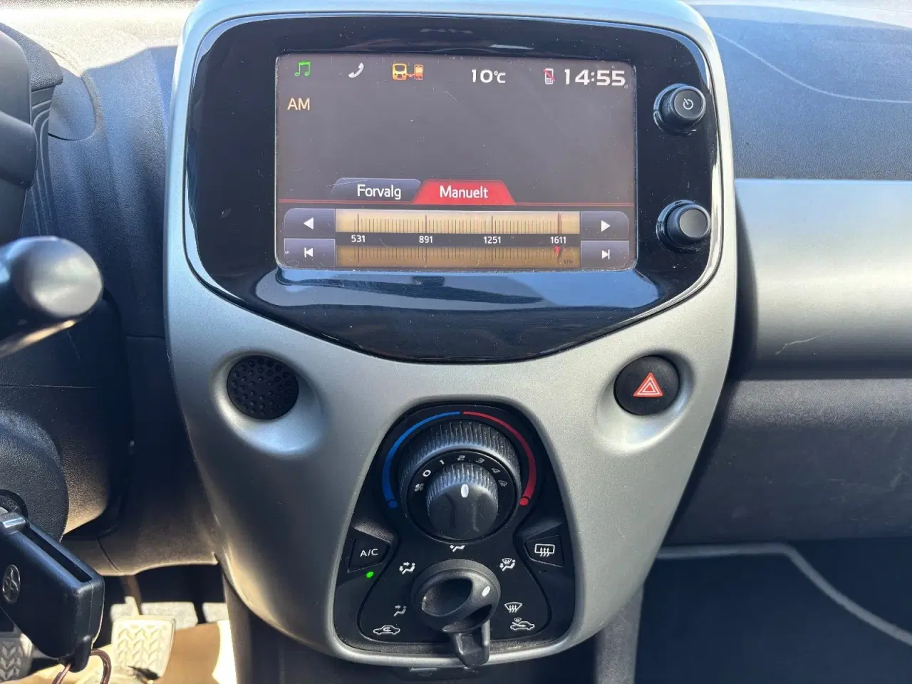 Billede 12 - Toyota Aygo 1,0 VVT-i x