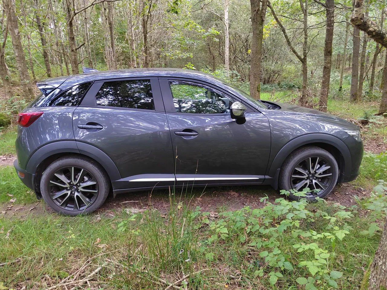 Billede 7 - Mazda CX3 Optimum