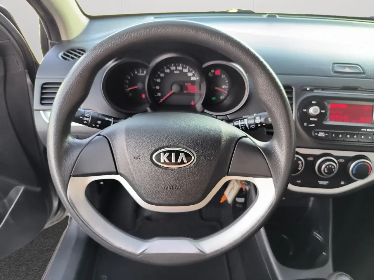 Billede 6 - Kia Picanto 1,0 Motion+ Eco