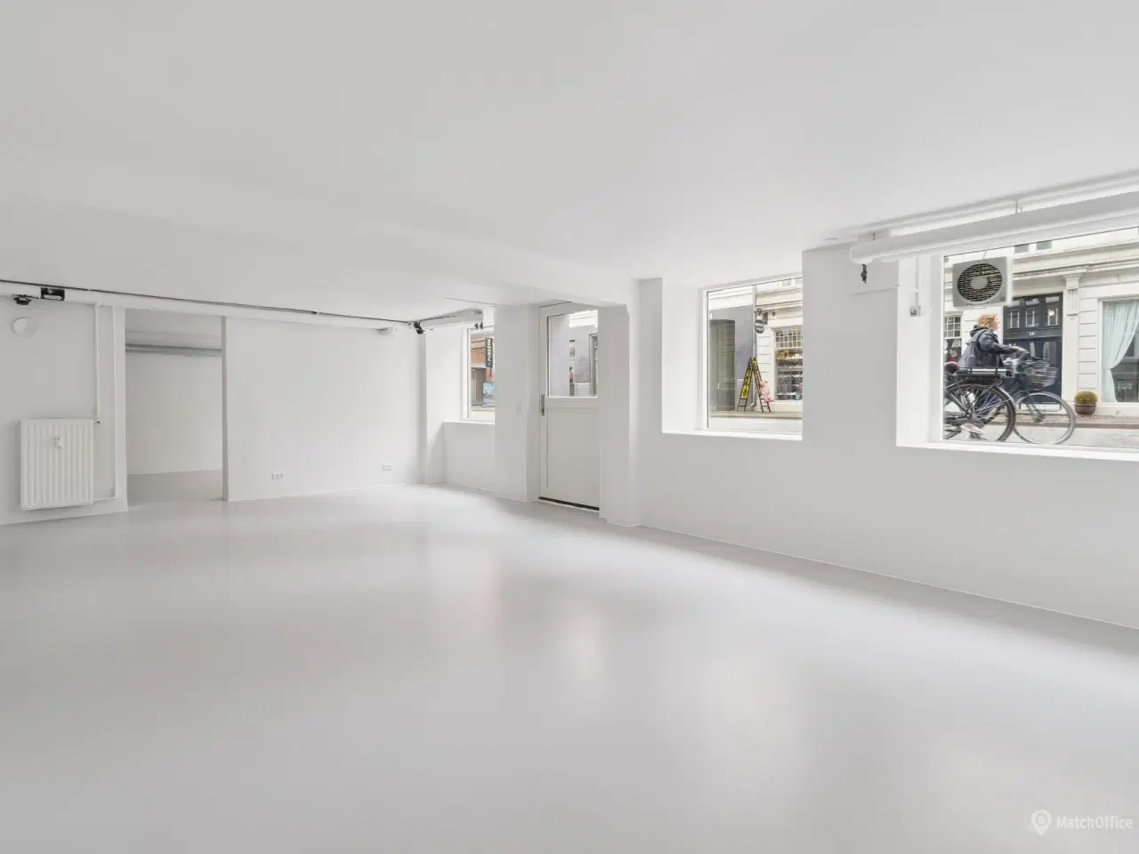 Billede 4 - Butikslokale i hjertet af Vesterbro – ideelt til galleri eller mode