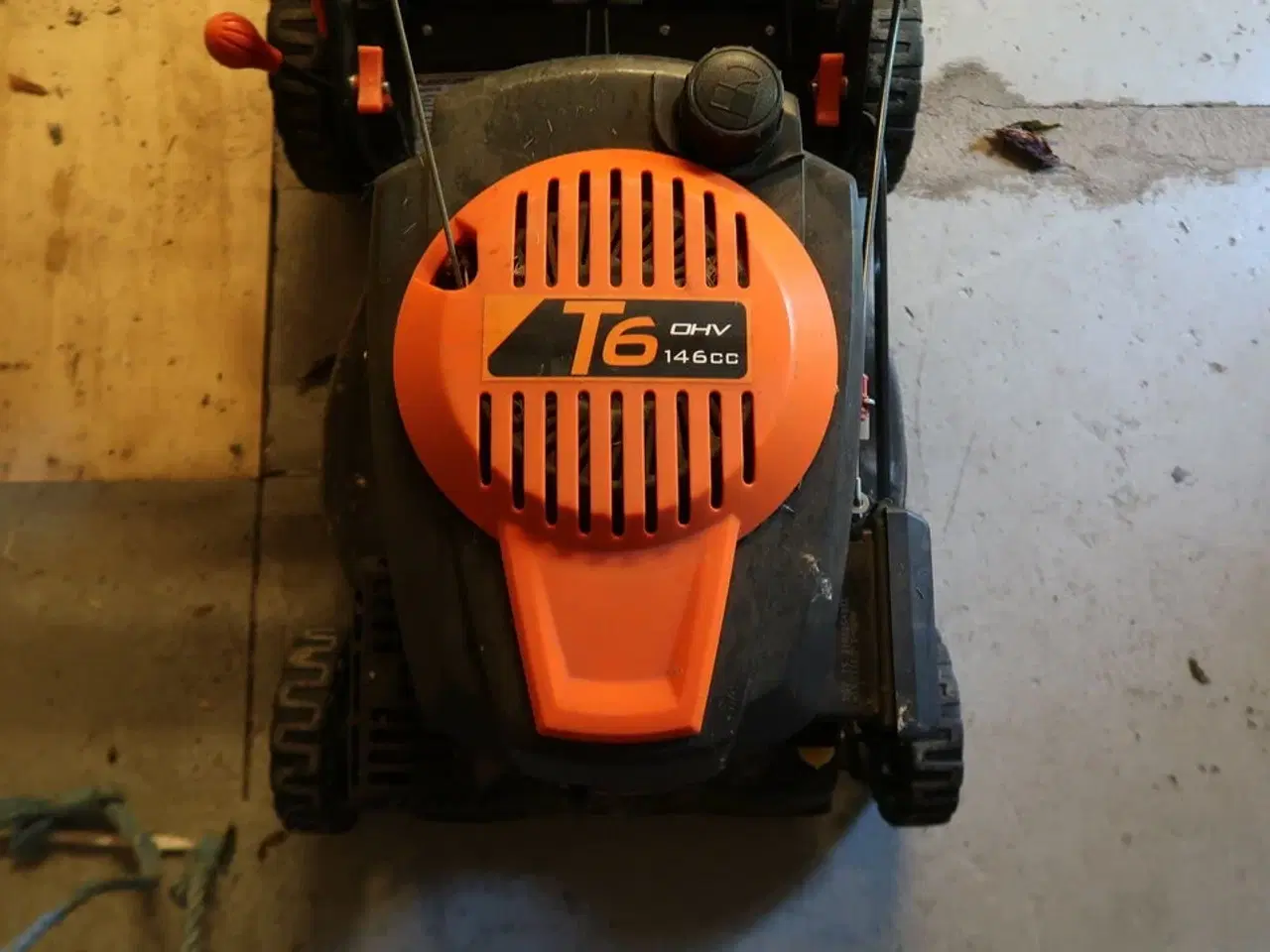 Billede 4 - Plæneklipper, Adano T6 14,6cc
