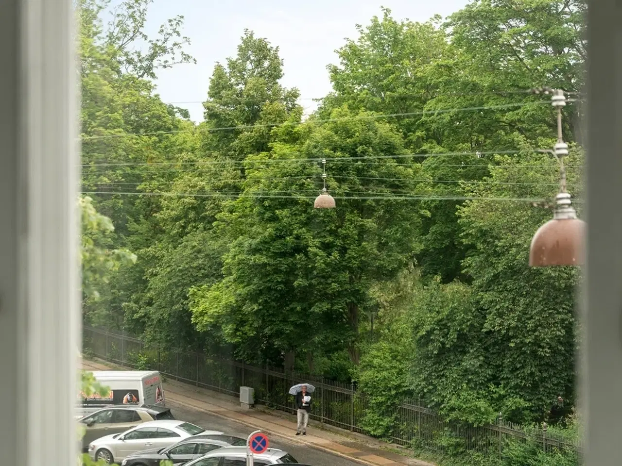 Billede 14 - Herskabeligt kontorlejemål med udsigt til Ørstedsparken