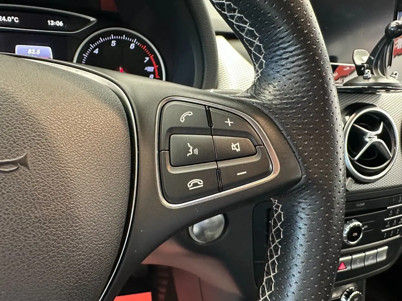 Billede 15 - Mercedes B200 1,6 Business aut.