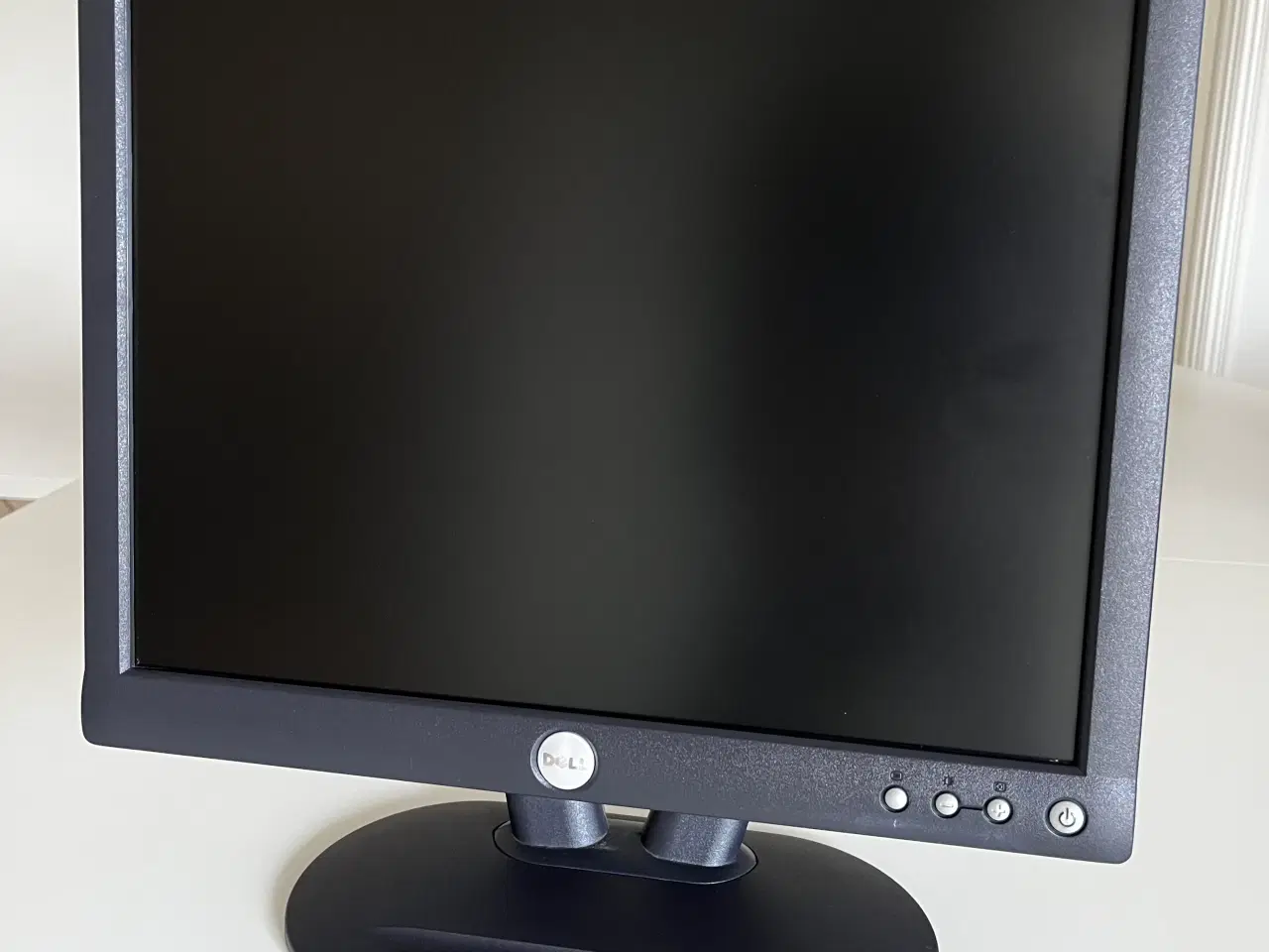 Billede 1 - Dell 17” LCD-skærm - perfekt som ekstra skærm 