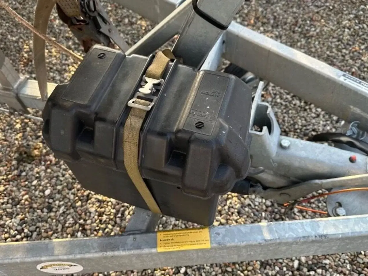 Billede 5 - RIB båd med trailer