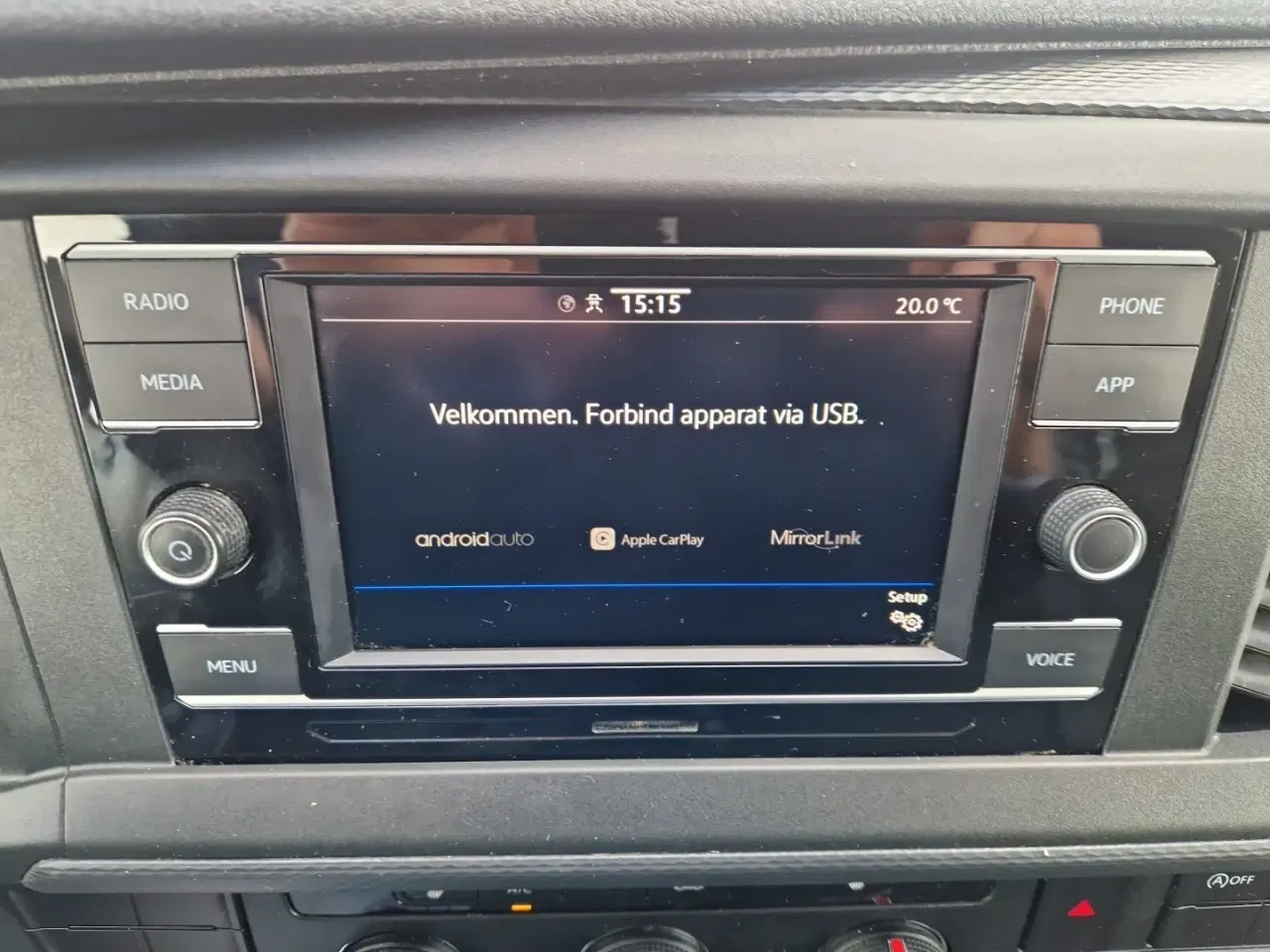 Billede 16 - VW Transporter 2,0 TDi 110 Kassevogn lang