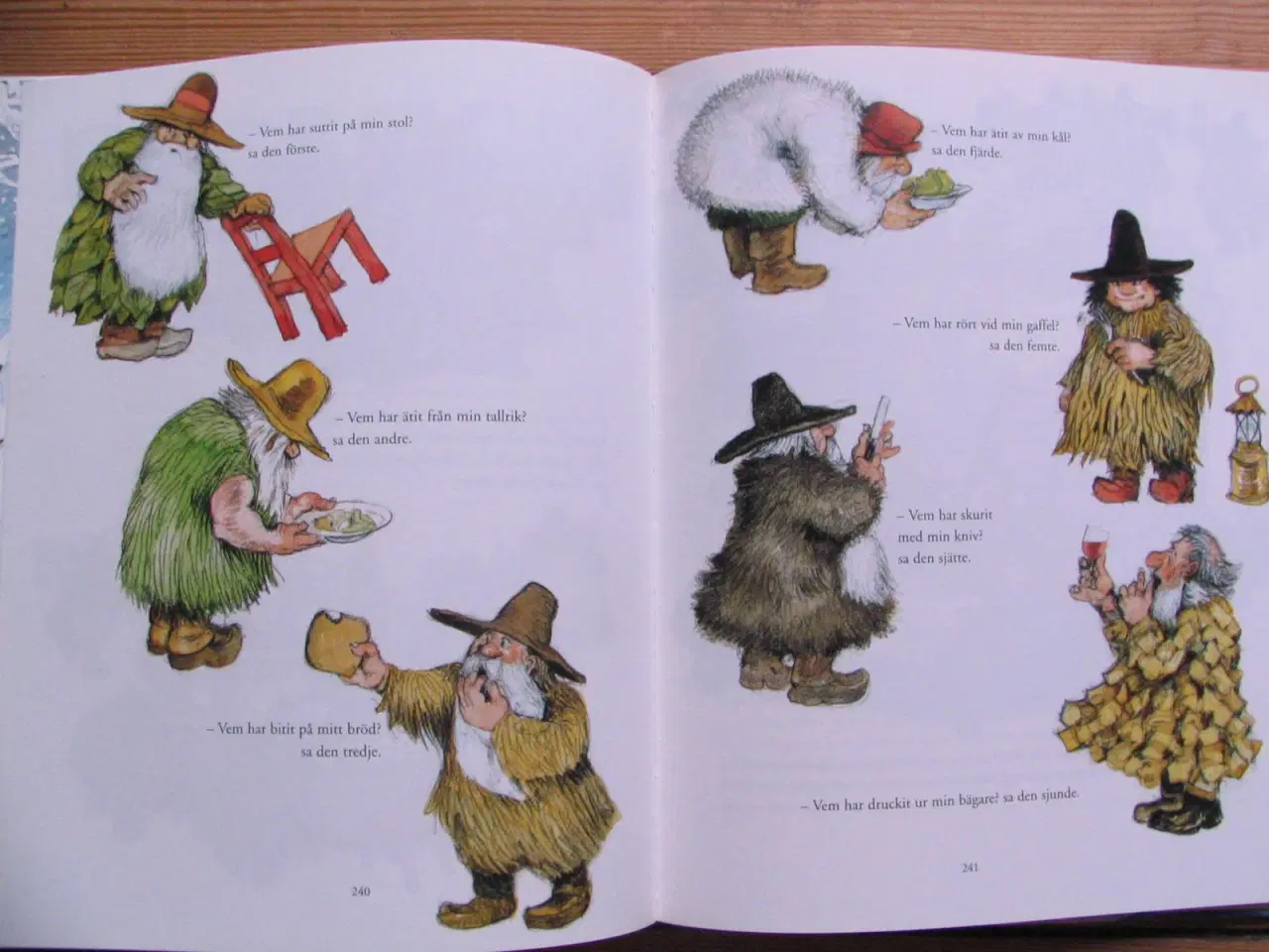 Billede 7 - Jakob & WIilhelm Grimm. Grimms bästa sagor