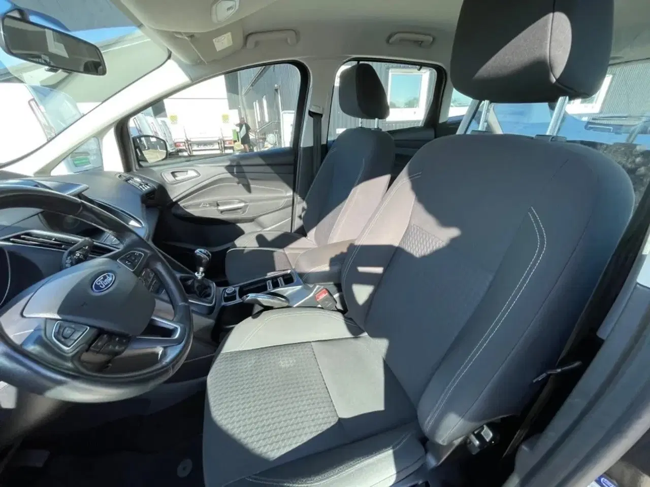 Billede 13 - Ford C-MAX 1,5 TDCi 120 Trend Van