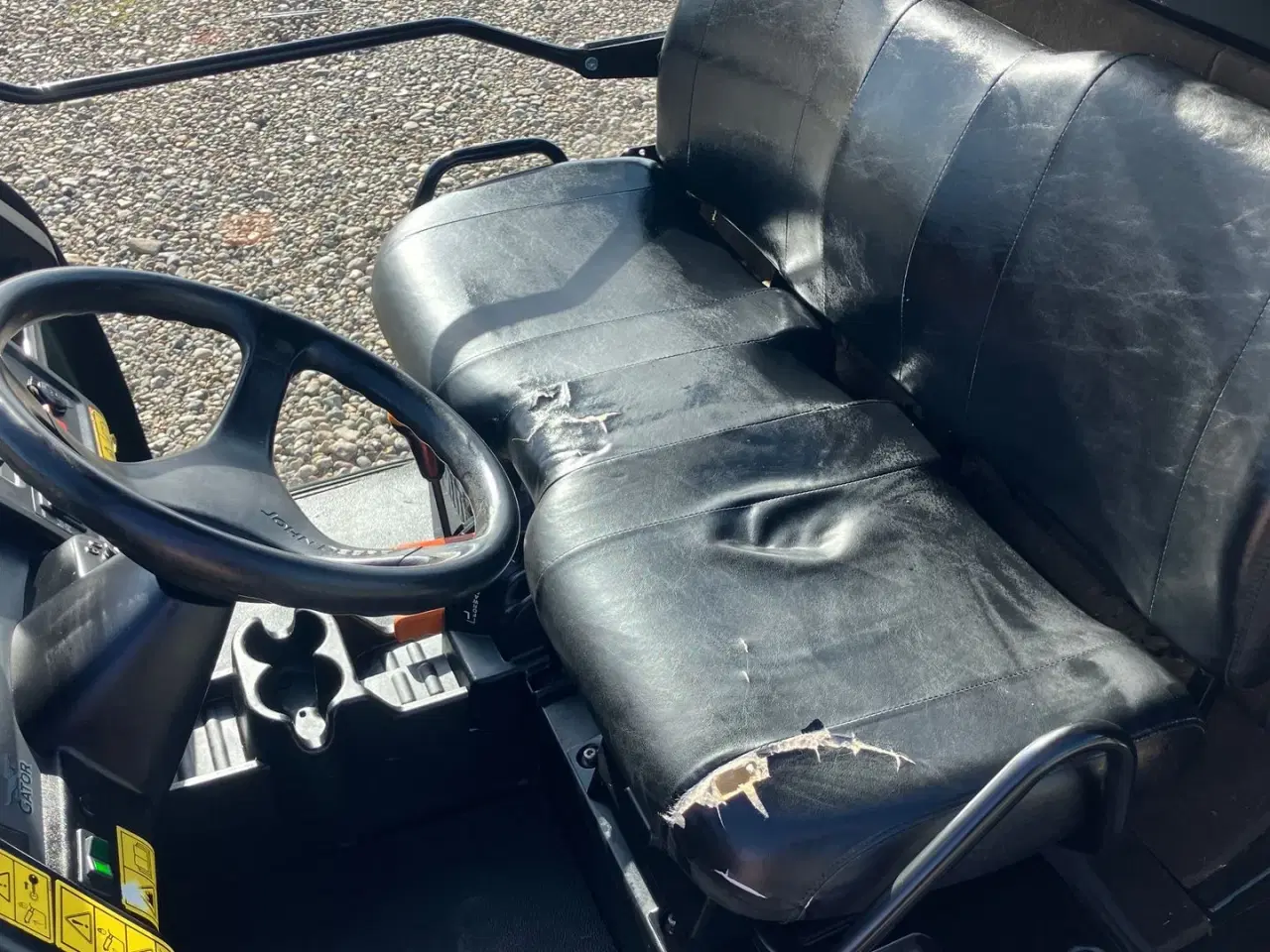 Billede 6 - John Deere Gator XUV 855D