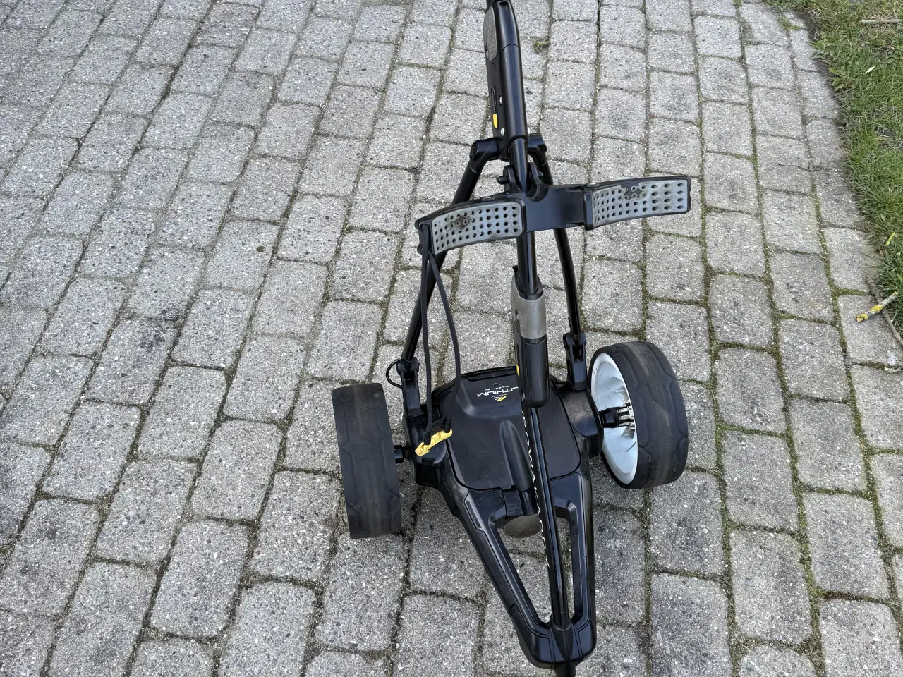 Billede 3 - POWAKADDY FW3 El golfvogn / El trolley LITHIUM 36