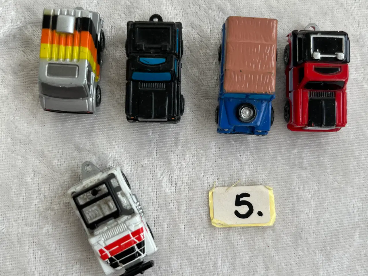 Billede 4 - Biler mm - Micro Machines - pr billede/nummer