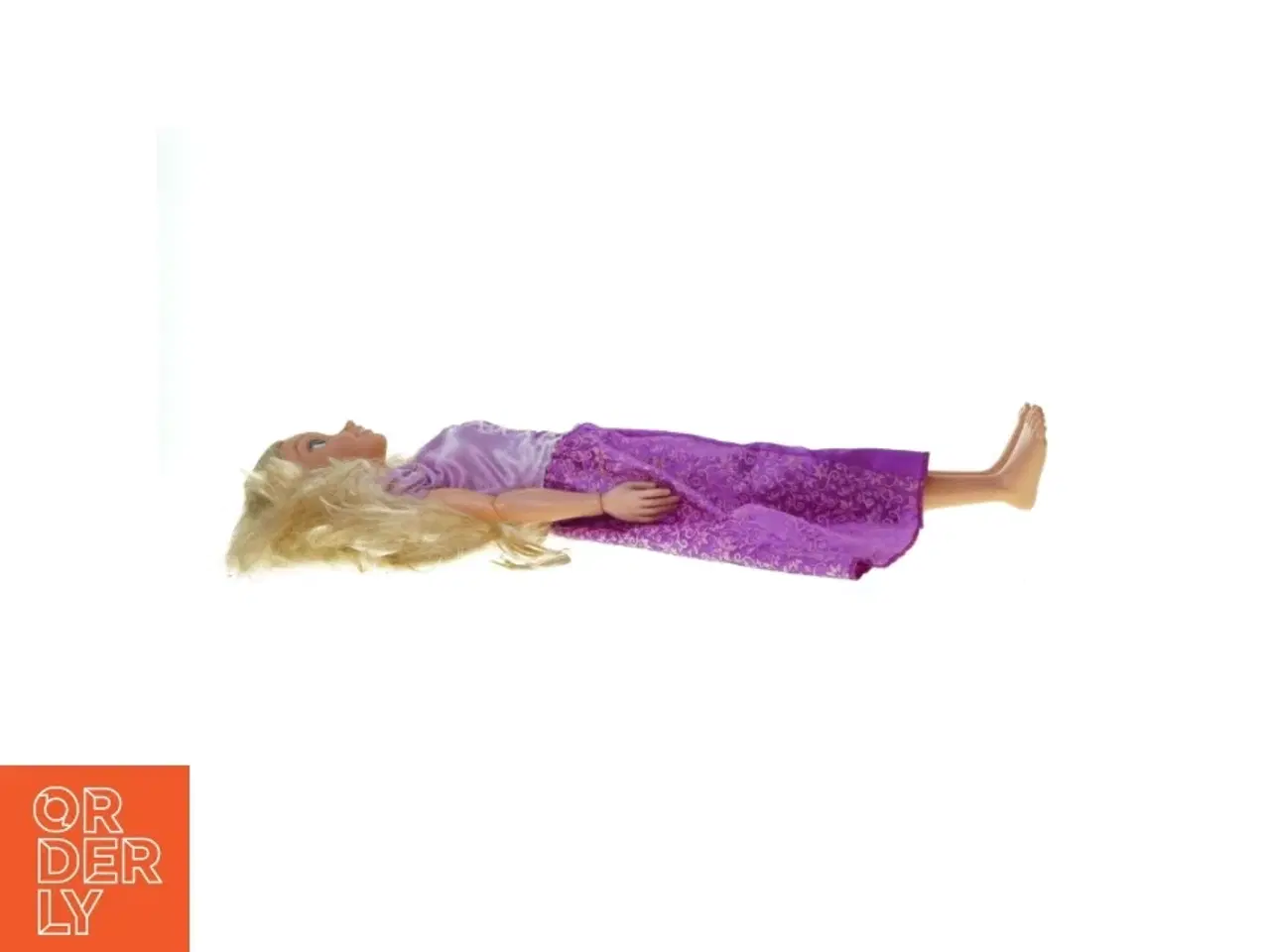 Billede 2 - prinsesse dukke (str. 84 cm)