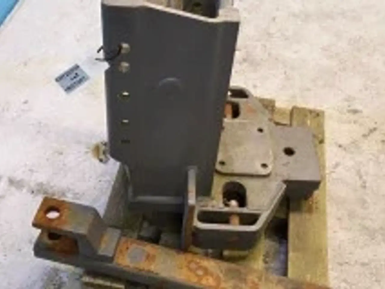 Billede 10 - Massey Ferguson 7718 Træk Sæt 4366726M1