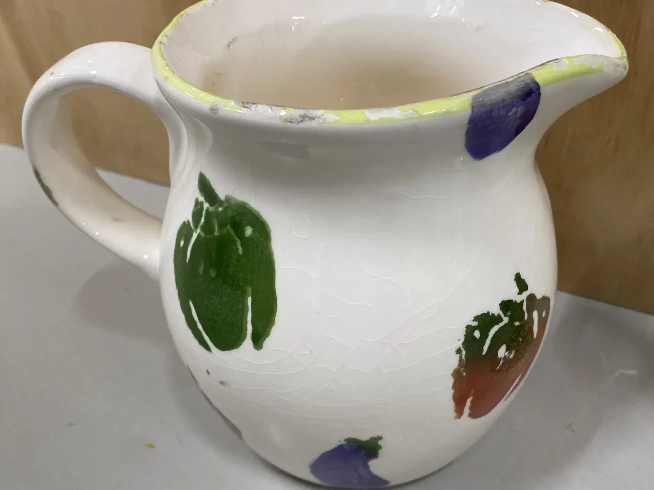 Billede 1 - Kande i keramik 