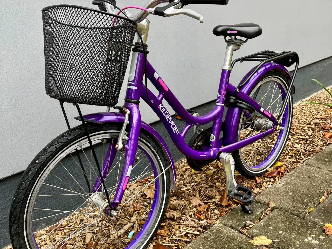 Billede 3 - Flot Kildemoes 20” pigecykel