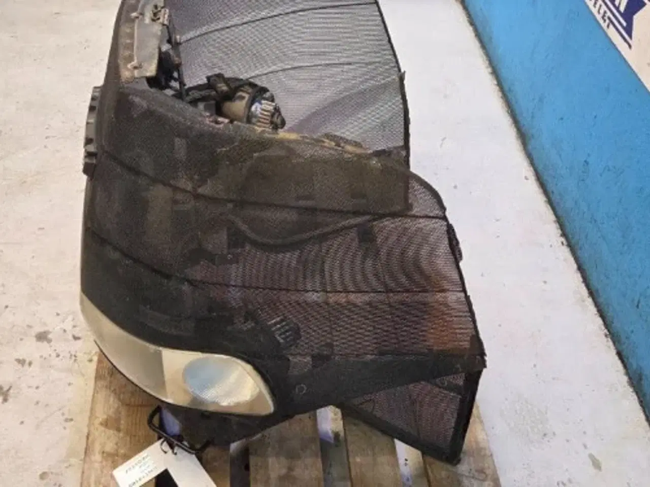 Billede 17 - Case Puma 185 Gitter 87641708