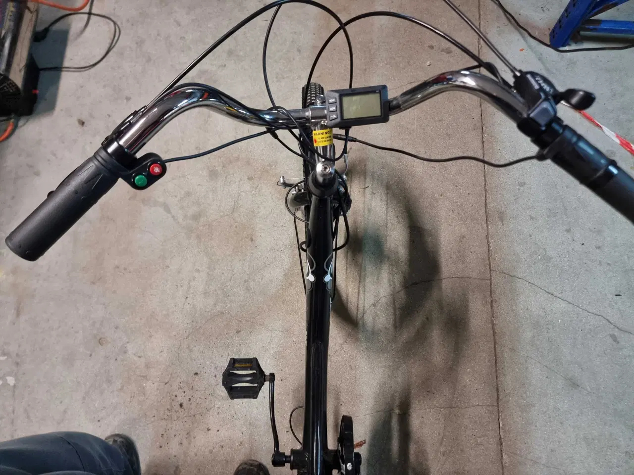 Billede 2 - 3 hjulet ELcykel