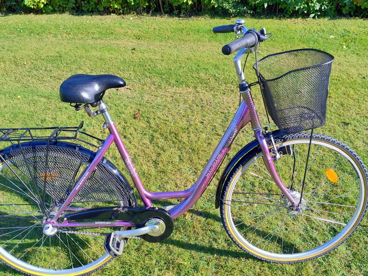 Billede 8 - Damecykel 51 cm stel Yosemite med 3 gear